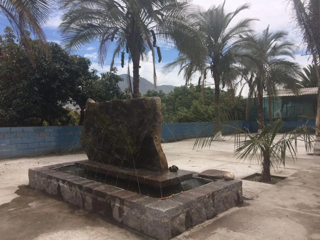 Farm stay Hostal 